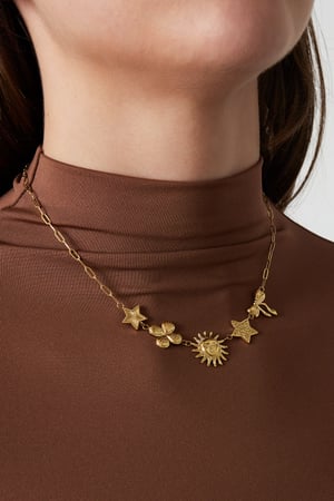 collana golden dream h5 Immagine2
